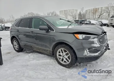 2023 Ford Edge Sel z USA, uszkodzony, nr VIN 2FMPK4J98PBA49416